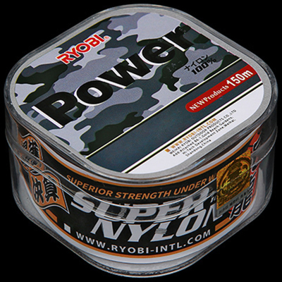 Лескa для рыбалки RYОBI POWER LINE 150m 0,265mm olive-04
