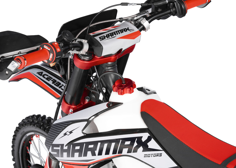 Мотоцикл кроссовый эндуро SHARMAX PowerMax 300 Air 2025