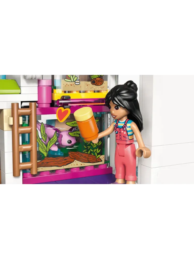 Конструктор Friends 42687 Дом семьи Лианн