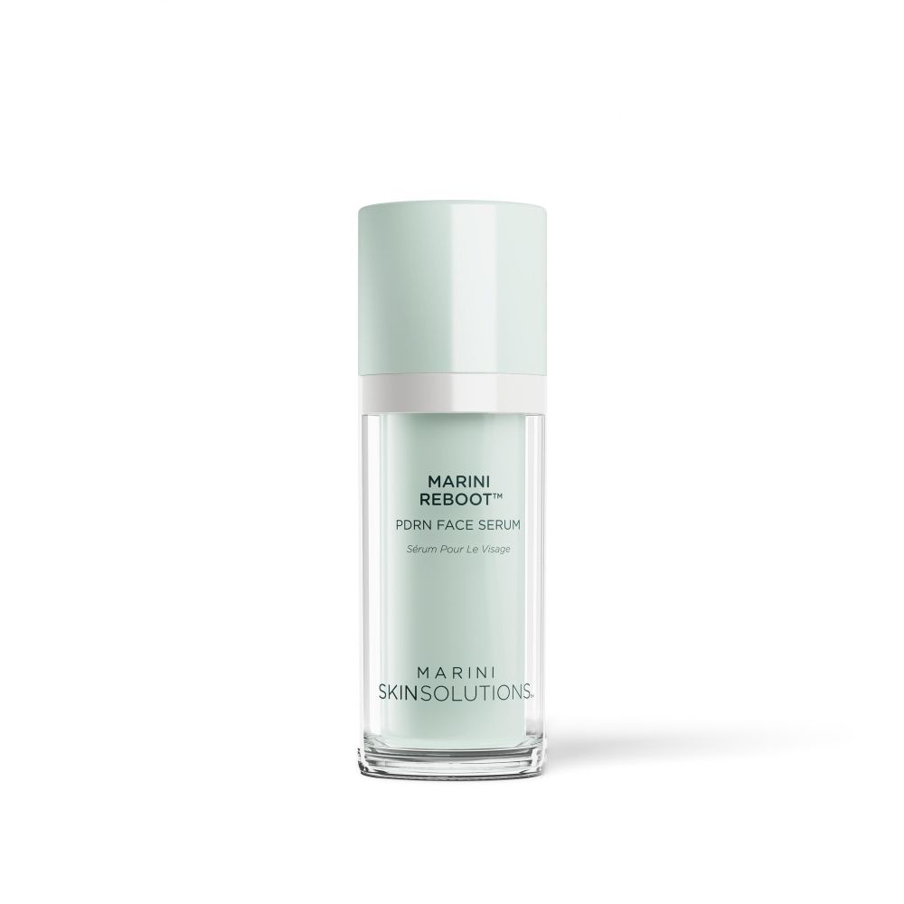 MARINI SKINSOLUTIONS Marini Reboot Регенирирующая лонжевити-сыворотка с PDRN для активного омоложения кожи 30 мл