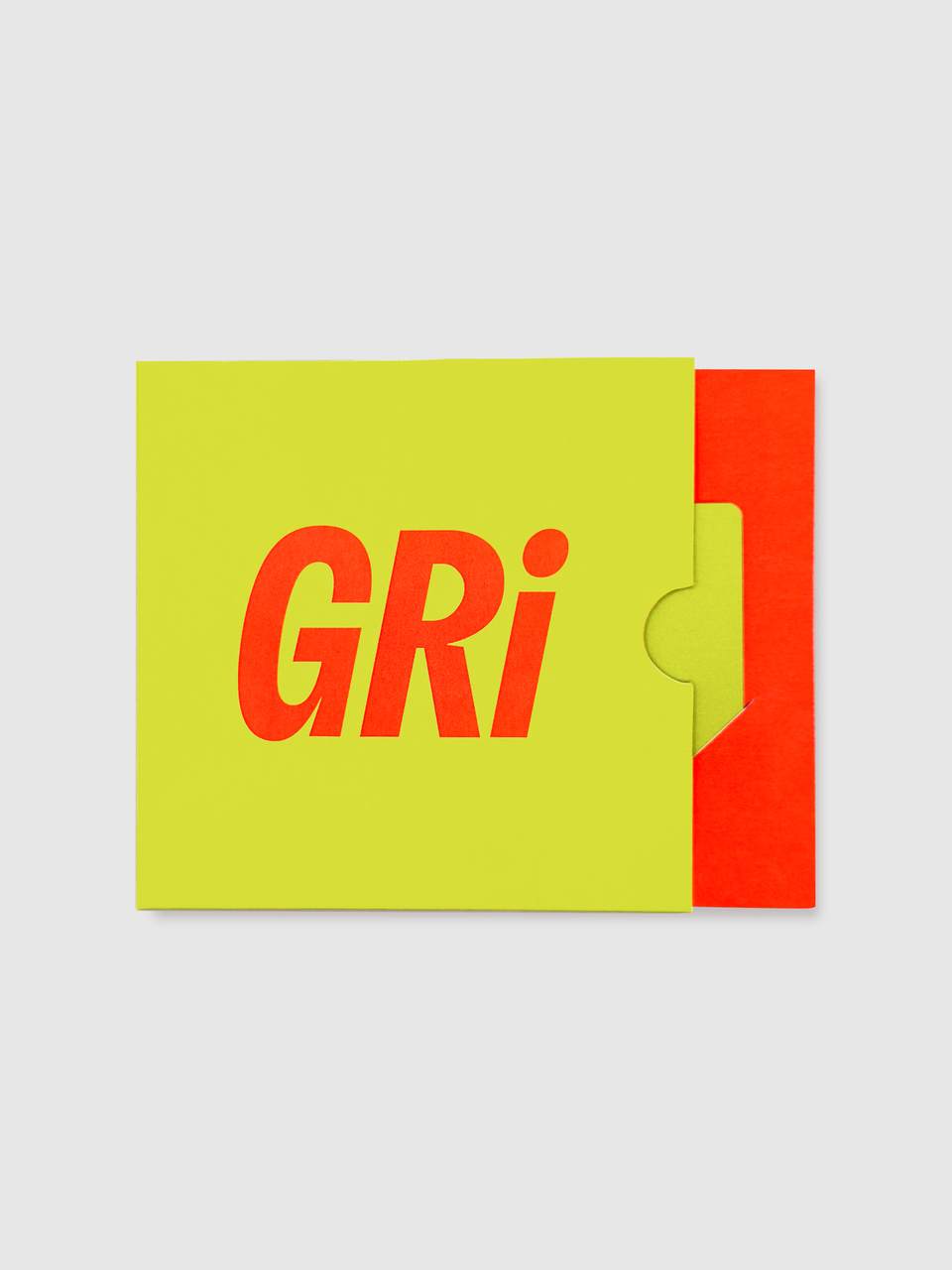 Сертификат-вкладыш GRI 5 000 руб.