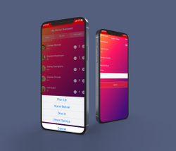 Премиум модуль "E-menu"