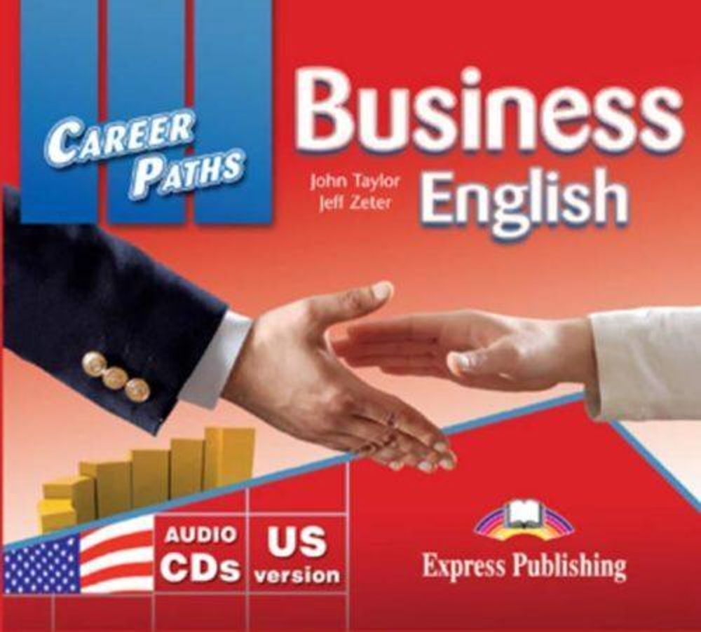 Business English. Audio CDs (set of 2). Аудио CD