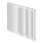 Дизайн-радиатор Royal Thermo Insignia VC2050 - 24 секц. RAL9016 НС-1631198