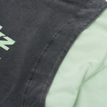 «Dissolution» Layered Longsleeve