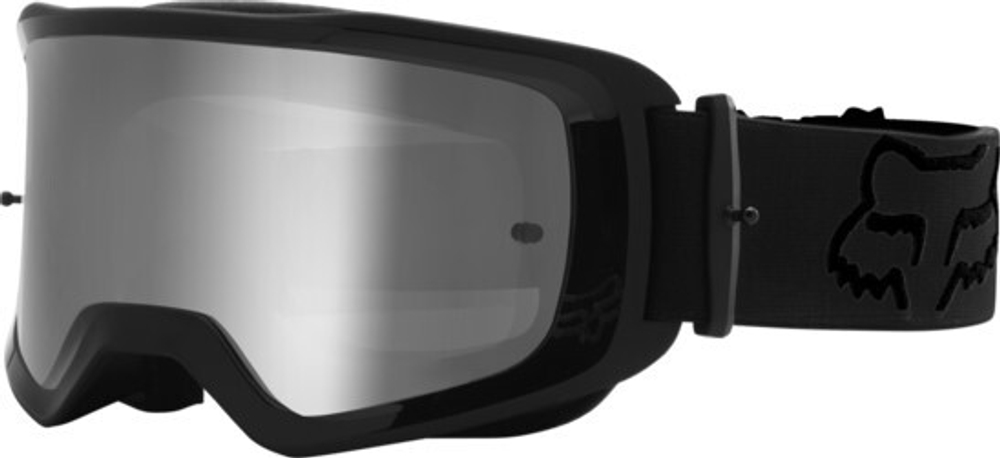 Очки Fox Main Stray Goggle Black (25834-001-OS)