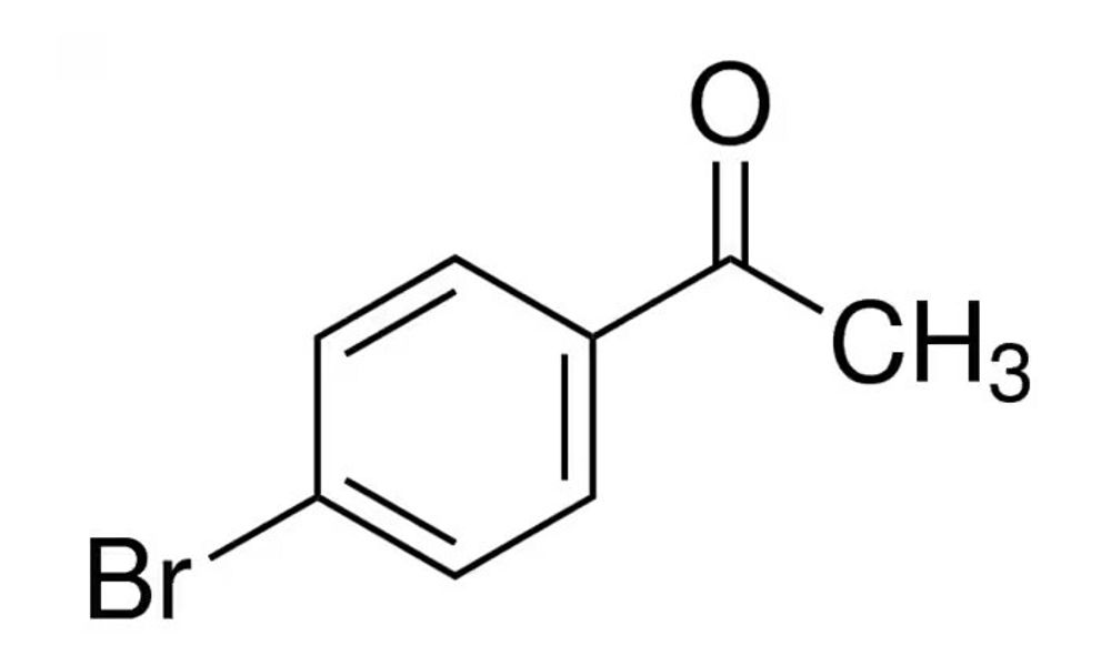 п-бромацетофенон формула