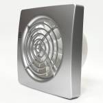 Накладной тонкий вентилятор Seicoi SMPS04-01 Silver