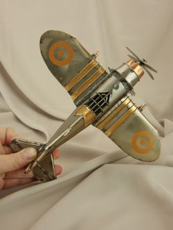 R&D Модель самолета британских ВВС 2МВ