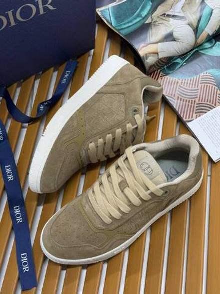 Кеды Christian Dior