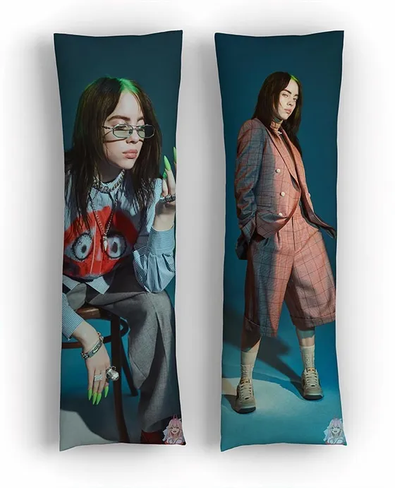 Дакимакура Билли Айлиш №2