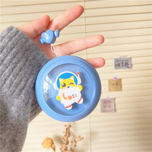 Портативная грелка Power Bank "Cosmo rainbow"