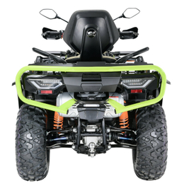 Квадроцикл QJ MOTOR SFA 600 (ПСМ)