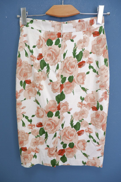 Юбка Jandloo цветочная 42 размер