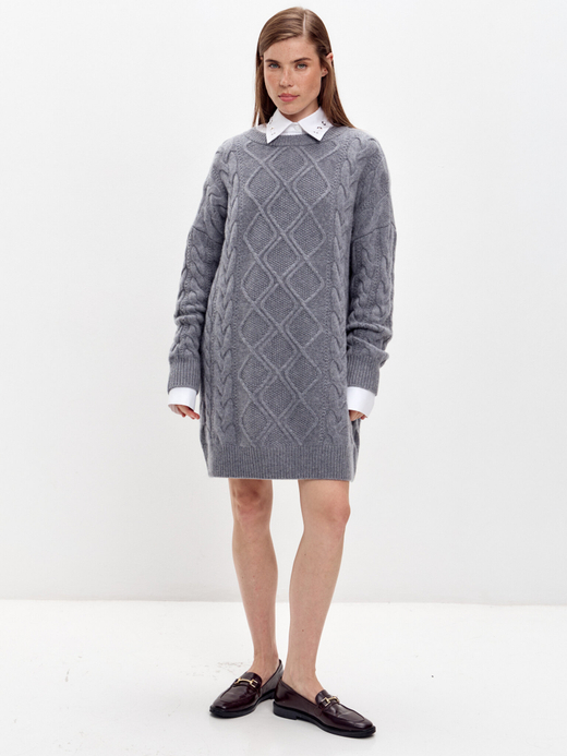 Кашемировое платье