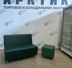 Диван из экокожи