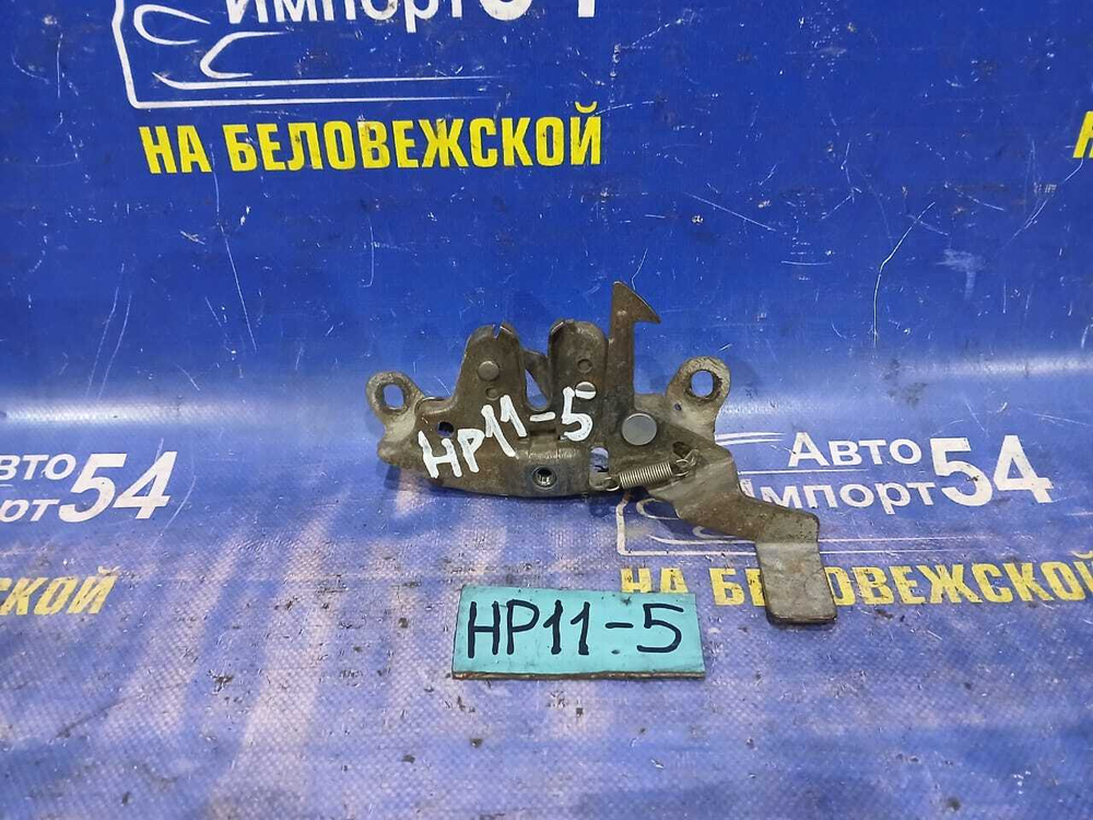 Замок капота NISSAN PRIMERA 1998