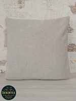 Декоративный гобеленовый чехол для интерьерной подушки Пара гнедых 38*38