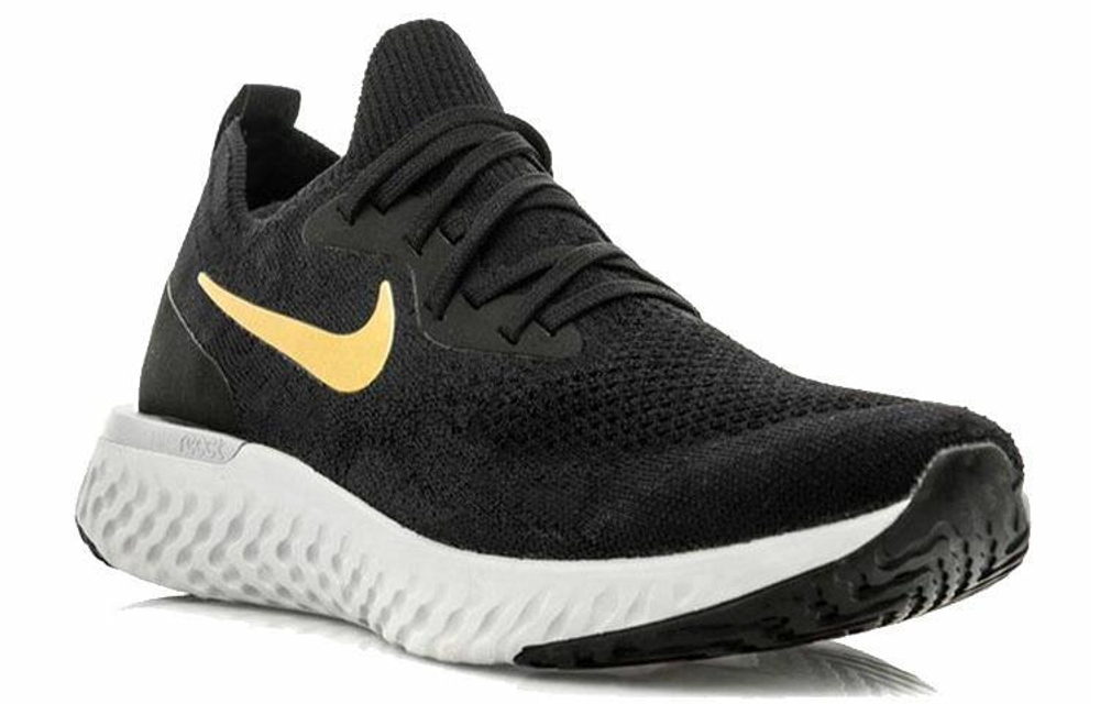 Кроссовки Nike Epic React Flyknit 1 (Женская размерная сетка)