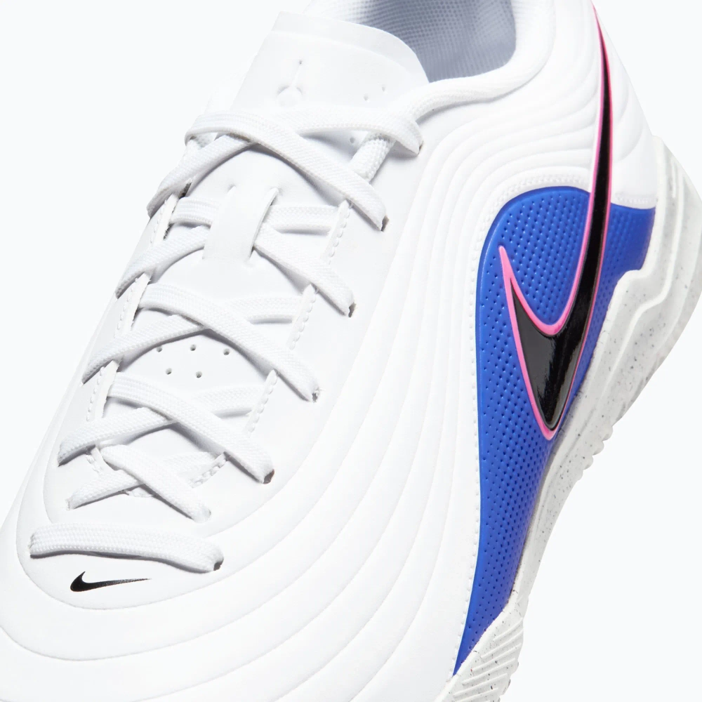 Футзалки Nike Tiempo Maestro Club IC white/racer blue/pink blast/black
