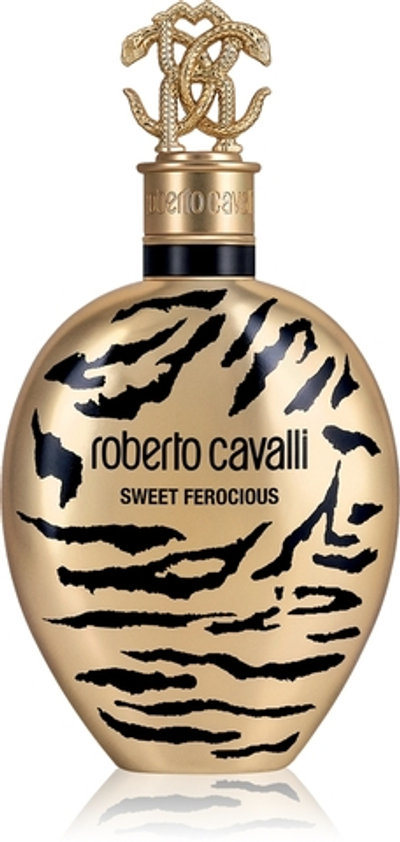 Roberto Cavalli Sweet Fericious парфюмерная вода женская