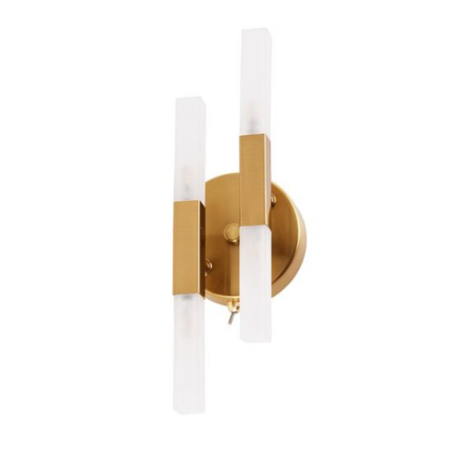 Настенный светильник Arte Lamp RAMONA A7410AP-4PB