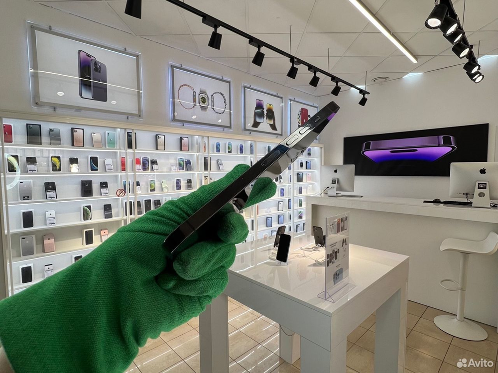iPhone 13 Pro, 256 ГБ б/у