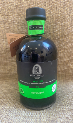 Заправка бальзамическая Villa Grimelli I.G.P. инжир 250 мл Италия