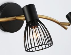 Ambrella Настенно-потолочный спот в стиле лофт Loft TR8661