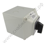 Переключатель кулачковый в корпусе Энергия LFC-5 (СА-10)