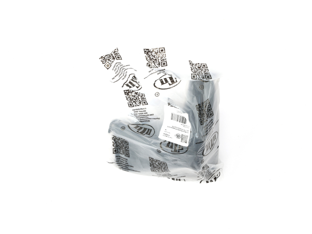 Брызговик ВАЗ 2110 передние (к-т из 2 шт. левый+правый, термоэластопласт, код PTP028183) (ПолиуретанДеталь) ( ОЕ 2110-8415512/13 )