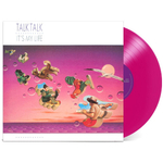 Talk Talk / It's My Life (Limited Edition)(Coloured Vinyl)(LP)