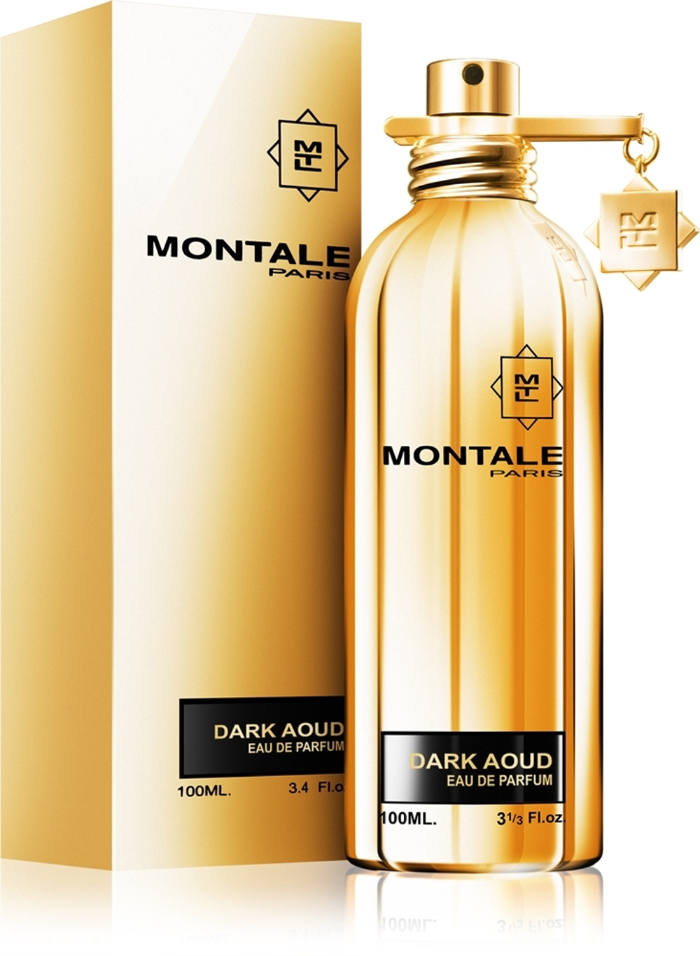 Montale Dark Aoud  парфюм