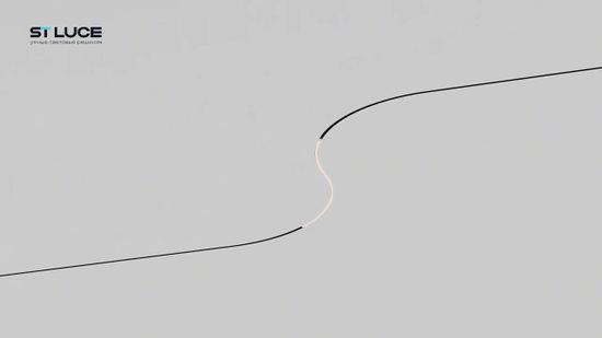 ST668.436.16 Гибкий светодиодный светильник Белый,Черный LED 1*16W 3000K 300Lm Ra>80 100° IP20 L2 00 SUPER5