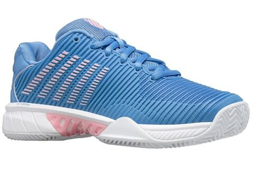K swiss pink and white 2025