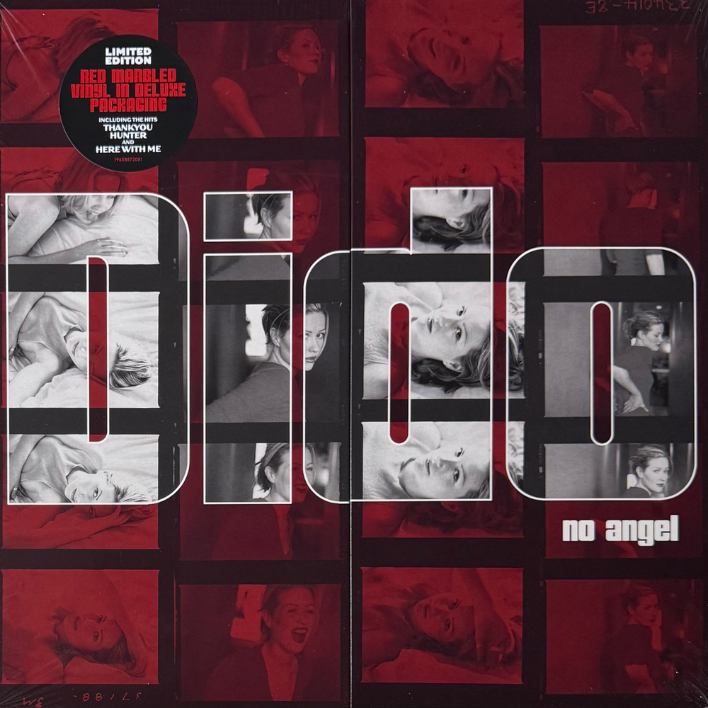 Dido ‎– No Angel (Европа 2025г.) Red