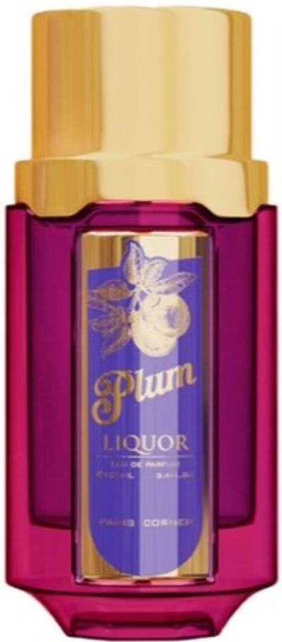 Paris Corner Plum Liquor EDP