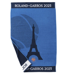 Теннисное полотенце Roland Garros Joueur Joueuse RG 2025