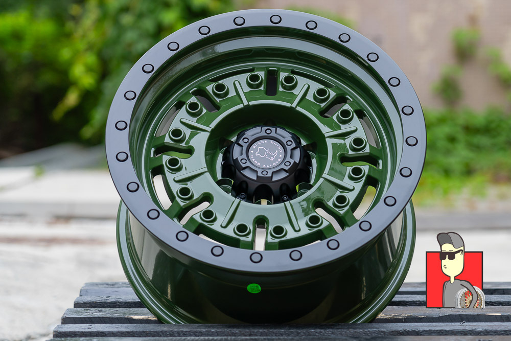 Комплект дисков CTF 250-7 17x9 et0 6x139.7
