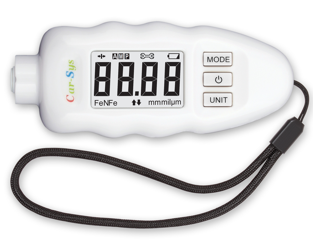 Измеритель толщины покрытий CARSYS DPM-816 Lite