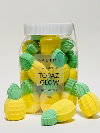 Гейзеры для ванны TOPAZ GLOW, 600 г