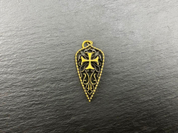 Подвеска. Щит мужской