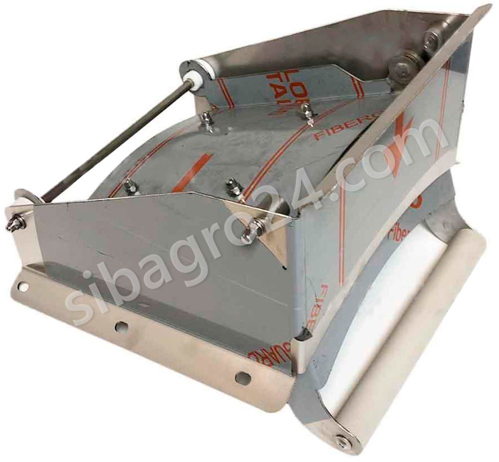 Люк разгрузочный МКК-150.85.000СБ для МКК-150