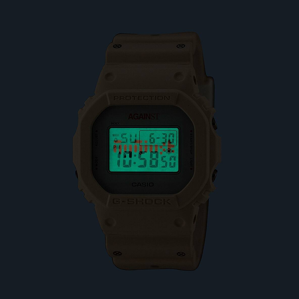 Мужские наручные часы Casio DW-5600AL24-7