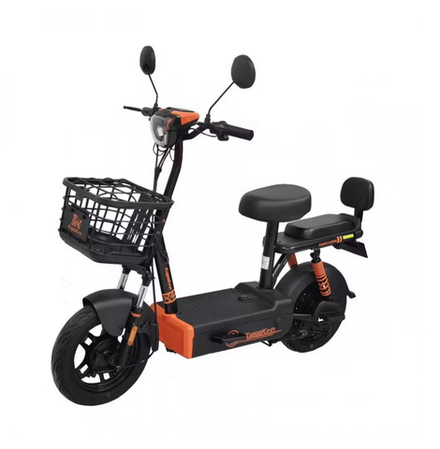 Электроскутер Kugoo Kirin EC 02