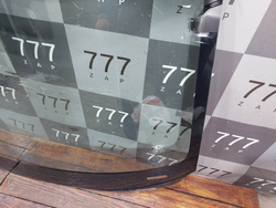 Стекло лобовое Changan UNI-V 22-нв Б/У Оригинал C281F2705010113