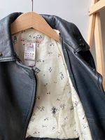 Кожаная куртка Bonpoint, 104