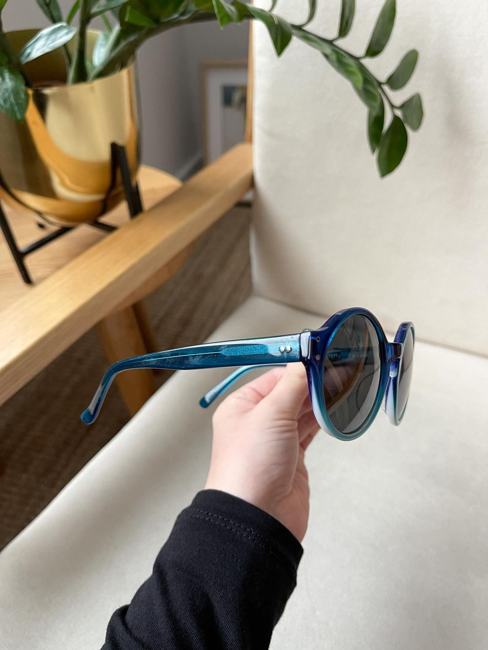 Очки Oliver Goldsmith, 110