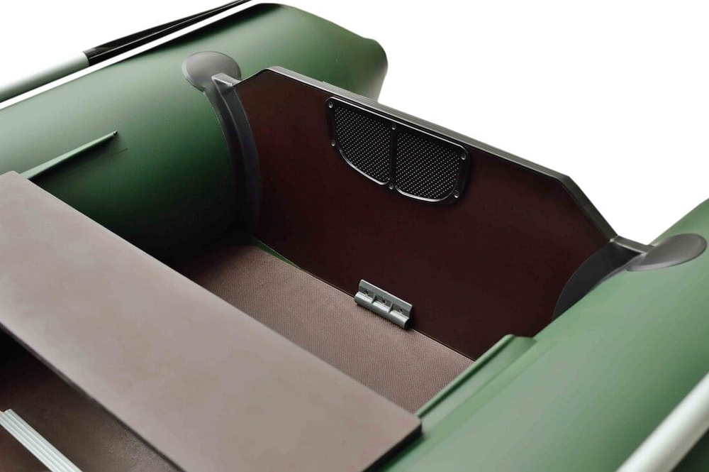 Лодка ПВХ РОДЖЕР Standart-M 2800 Киль