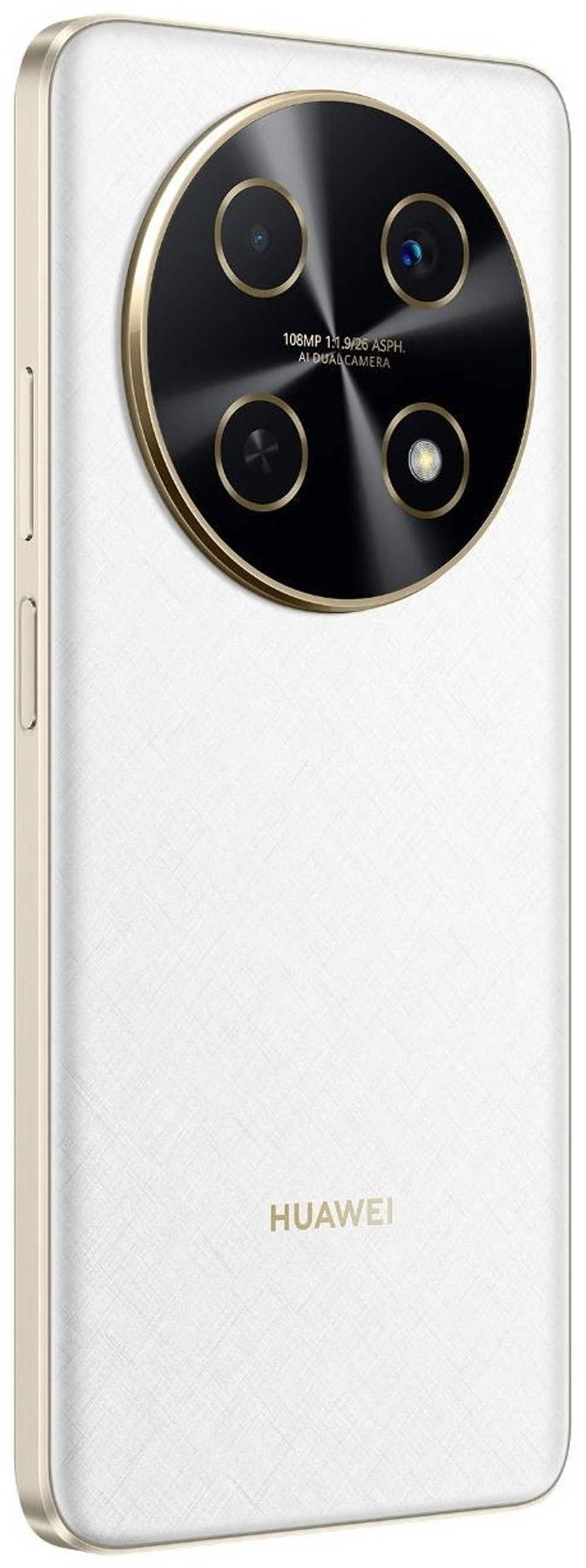 Смартфон Huawei nova 13i 8 ГБ/128 ГБ белый
